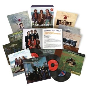 Cleveland Quartet • The Complete RCA Album Collection