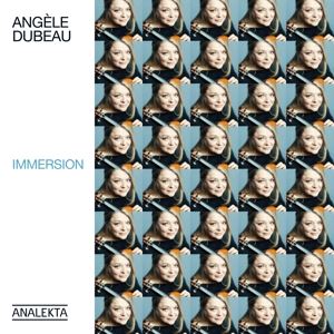 Angèle Dubeau/La Pietà • Immersion (CD)