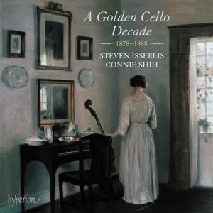 A Golden Cello Decade, 1878 - 188 (CD)