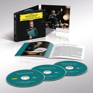 Hrusa, Jakub/Bamberger Symphoniker • Bohuslav Martin?: The Symphonies