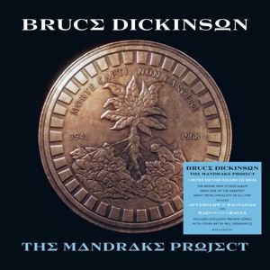 Dickinson, Bruce • The Mandrake Project(Deluxe Edition)