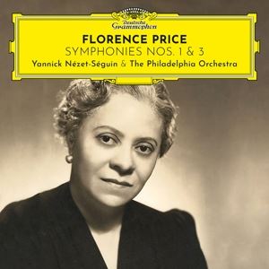 Yannick Nezet - Seguin/The Phila • Florence Price: Sinfonien 1 & (2 LP)