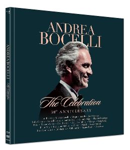 Bocelli, Andrea • The Celebration 30th Anniversary (Ltd. Live In Tus