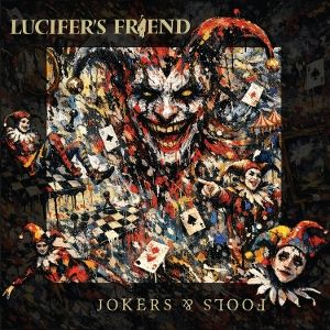 Lucifer's Friend • Jokers & Fools (5CD Boxset)