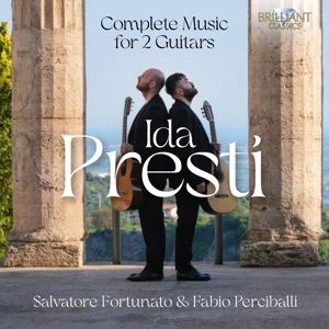 Fortunato, Salvatore/Perciballi, Fabio • Presti: Complete Music For 2 Guitars