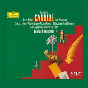 Bernstein/LSO/Anderson/+ • Candide (Ltd. Edt. ) (3 CD)