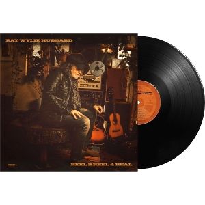 Hubbard, Ray Wylie • Reel 2 Reel 4 Real