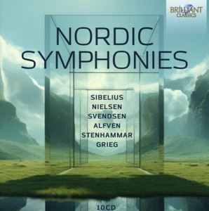 Various • Nordic Symphonies(10CD)