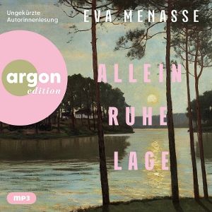 Menasse, Eva • Alleinruhelage