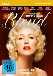 Joyces Chopra • Blond (Blonde) (2 DVD)