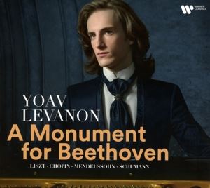 Yoav Levanon • A Monument To Beethoven