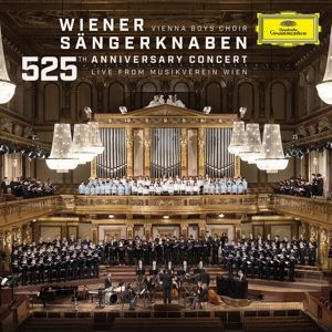 Wiener Sängerknaben • 525 Years Anniversary Concert - Live Musikverein