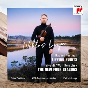 Liepe, Niklas/WDR Funkhausorchester • Tipping Points, The New Four Seasons