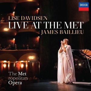 Davidsen, Lise • Live At The Met