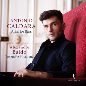 Alexandre Baldo/Ensemble Mozaique • Bass - Arien (CD)