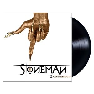 Stoneman • Goldmarie 2. 0 (Ltd. black Vinyl)