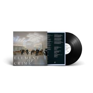 Element Of Crime • Morgens Um Vier (LP) (LP)