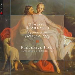 13 Sonates du Libro 3° de 1753 (CD)