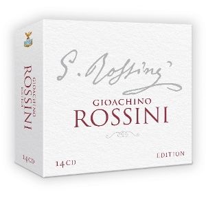 Orchestra E Coro Del Teatro La Fenice • Gioachino Rossini (14CD Box Set)