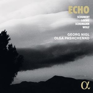 Georg Nigl/Olga Pashchenko • Echo - Stücke für Bariton & Klavier (CD)