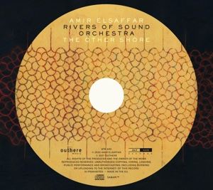 Amir Elsaffar/Rivers of Sound • The Other Shore (CD)