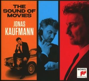 Kaufmann/Rieder/Karadaglic/Czech Nat. Sym. Orch. • The Sound of Movies (Lim. Deluxe Edition)