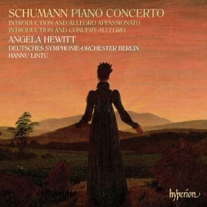 A. Hewitt/H. Lintu/Deutsches S • Klavierkonzert in a - moll/+ (CD)