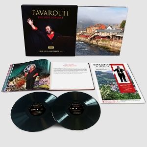 Pavarotti, Luciano • Pavarotti: The Lost Concert