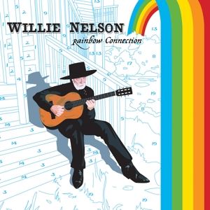 NELSON, WILLIE • Rainbow Connection (Vinyl)