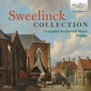 Boccaccio, Daniele • Sweelinck Collection: Complete Keyboard Music & Psa