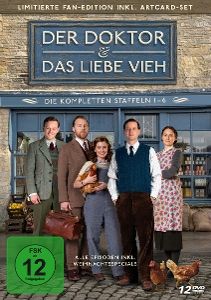 Ralph, Nicholas7West, Samuel/Madeley, Anna/+ • Der Doktor Und Das Liebe Vieh - Komp1 - 6LTD