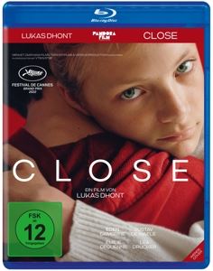 Lukas Dhont • Close (Blu - ray) (Blu-ray)