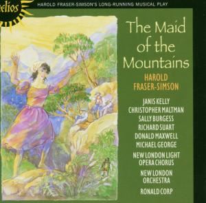 Corp/New London Orchestra/+ • The Maid of the Mountains (CD)