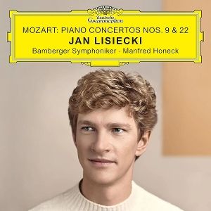 Lisiecki, Jan • Mozart: Piano Concertos Nos. 9 & 22
