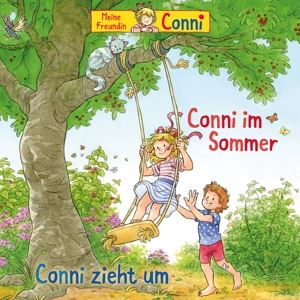 Conni • 71: Conni Im Sommer/Conni Zieh (CD)