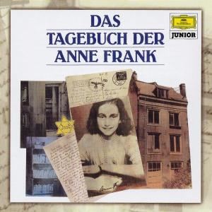 Anne Frank • Das Tagebuch Der Anne Frank (CD)
