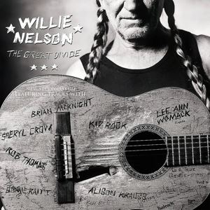 Willie Nelson • The Great Divide (Vinyl) (LP)