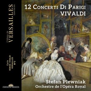 12 Concerti di Parigi (CD)