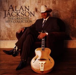 Alan Jackson • The Greatest Hits Collection (CD)