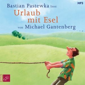 Bastian Pastewka • Urlaub Mit Esel (Hörbestseller