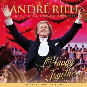 Andre Rieu • Happy Together (CD+DVD) (2 CD)