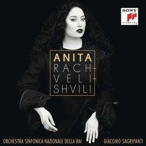 A. Rachvelishvili/Orch. Sinf. Na • Anita (CD)