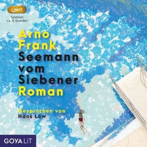 Hans Löw/Arno Frank • Seemann vom Siebener (CD)