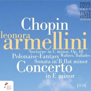 Leonora Armellini/Andrzej Boreyko/Warsaw PO • Klavierwerke (2 CD)
