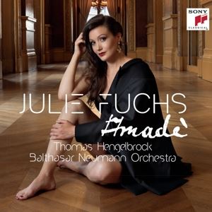Julie Fuchs/Balthasar Neumann • Amadè (CD)