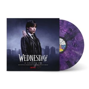 Bacon, Chris/Wednesday Addams/Nevermore Academy Orc • Wednesday: Season 2/OST Netflix Series