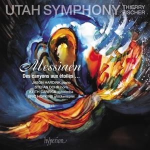 Fischer/Utah Symphony/+ • Des canyons aux étoiles. (2 CD)