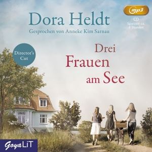 Anneke Kim Sarnau • Drei Frauen Am See (CD)