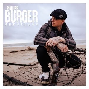 Philipp Burger • Grenzland (Digipak) (CD)