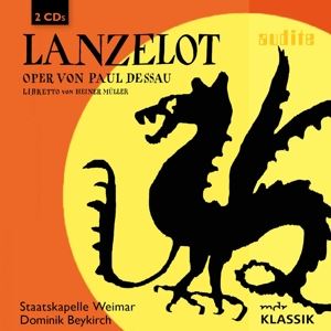 Hindrichs/Sólyom - Nagy/Beykirch • Lanzelot (2 CD)